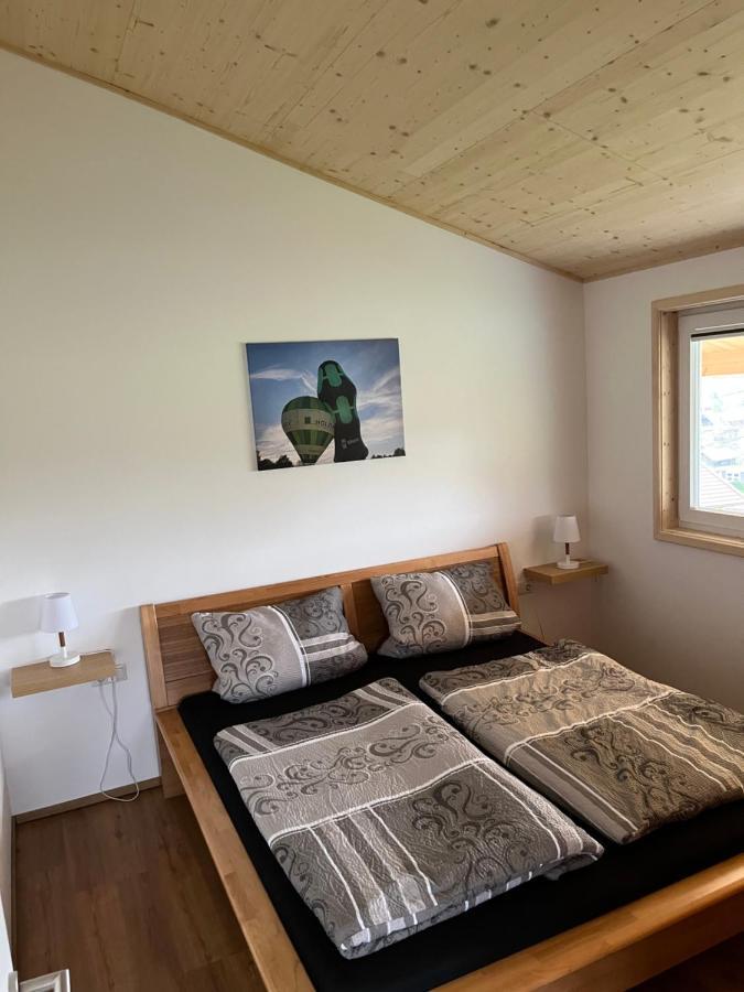 Ferienwohnung Ballon Im Allgaeu Lechbruck am See Zewnętrze zdjęcie