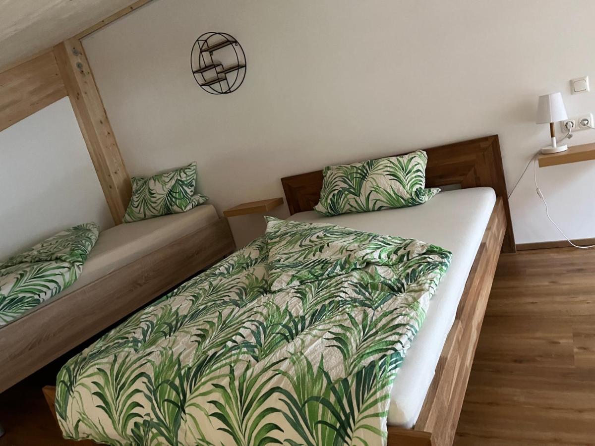 Ferienwohnung Ballon Im Allgaeu Lechbruck am See Zewnętrze zdjęcie