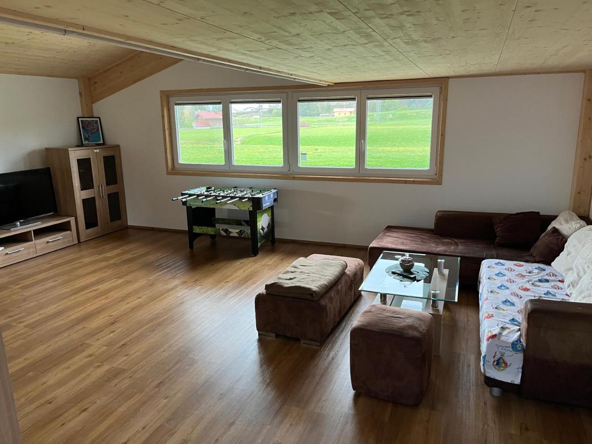 Ferienwohnung Ballon Im Allgaeu Lechbruck am See Zewnętrze zdjęcie