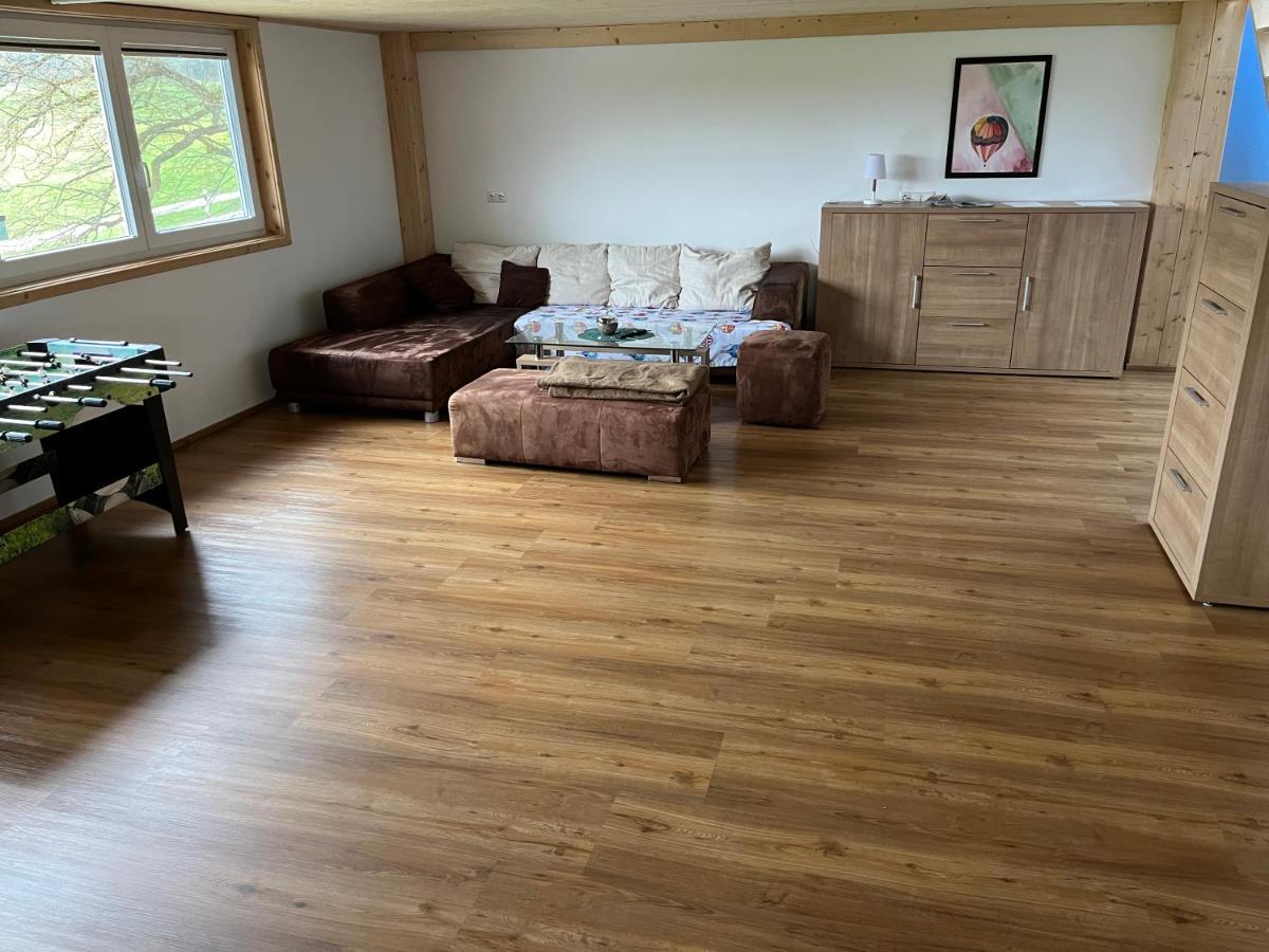 Ferienwohnung Ballon Im Allgaeu Lechbruck am See Zewnętrze zdjęcie