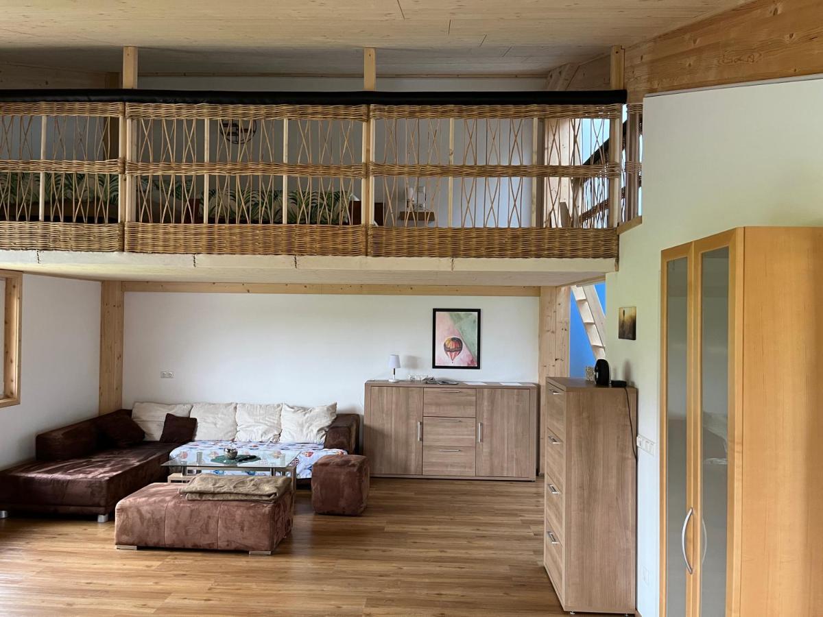 Ferienwohnung Ballon Im Allgaeu Lechbruck am See Zewnętrze zdjęcie