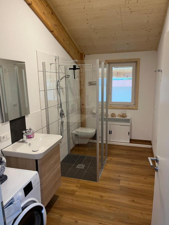 Ferienwohnung Ballon Im Allgaeu Lechbruck am See Zewnętrze zdjęcie