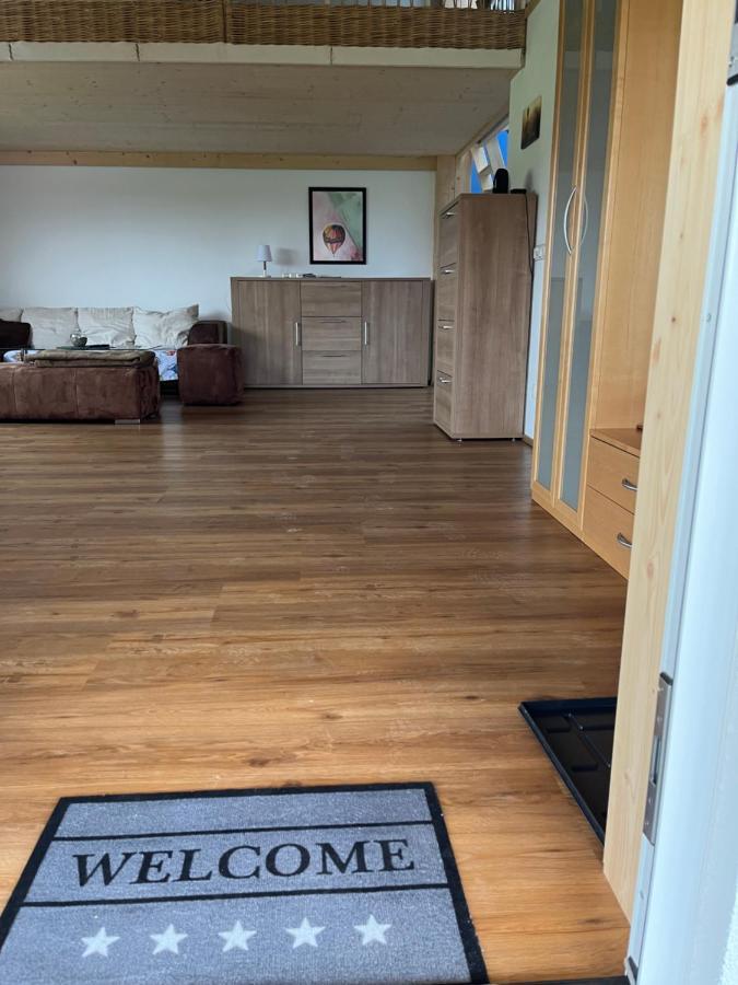 Ferienwohnung Ballon Im Allgaeu Lechbruck am See Zewnętrze zdjęcie